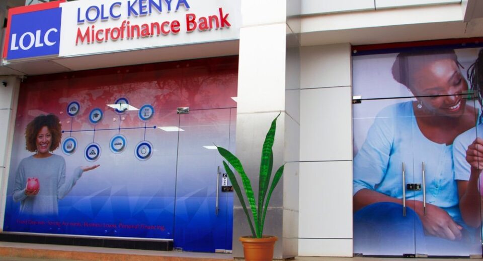 LOLC Kenya Microfinance Bank