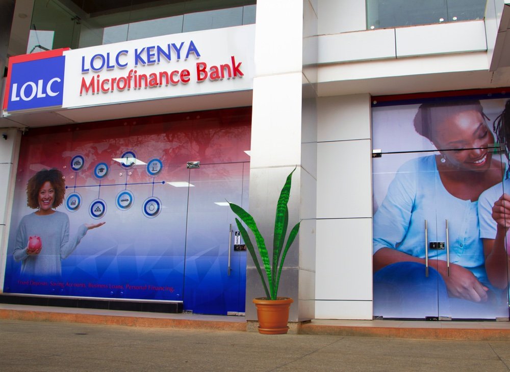 LOLC Kenya Microfinance Bank