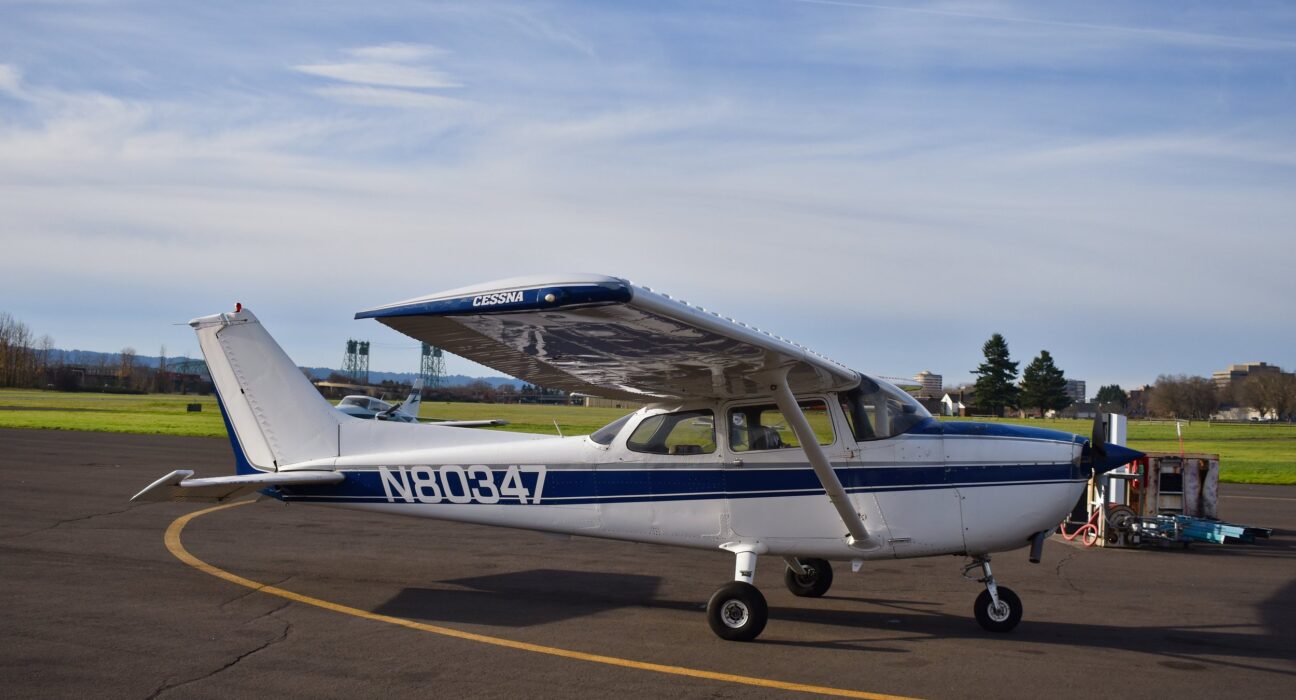 Light plane