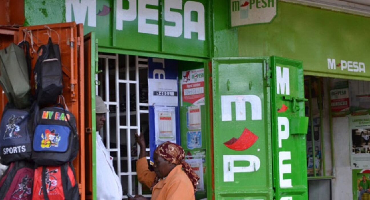 M Pesa Agent