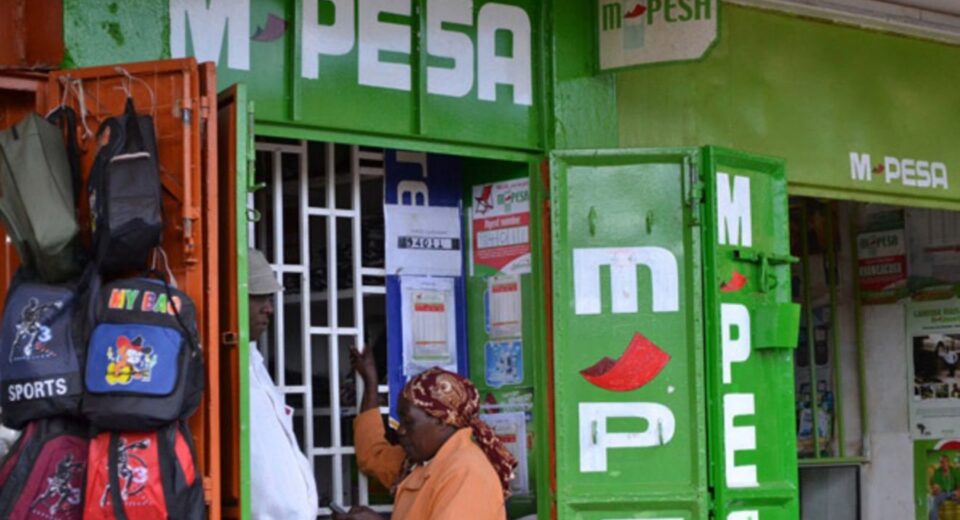 M Pesa Agent