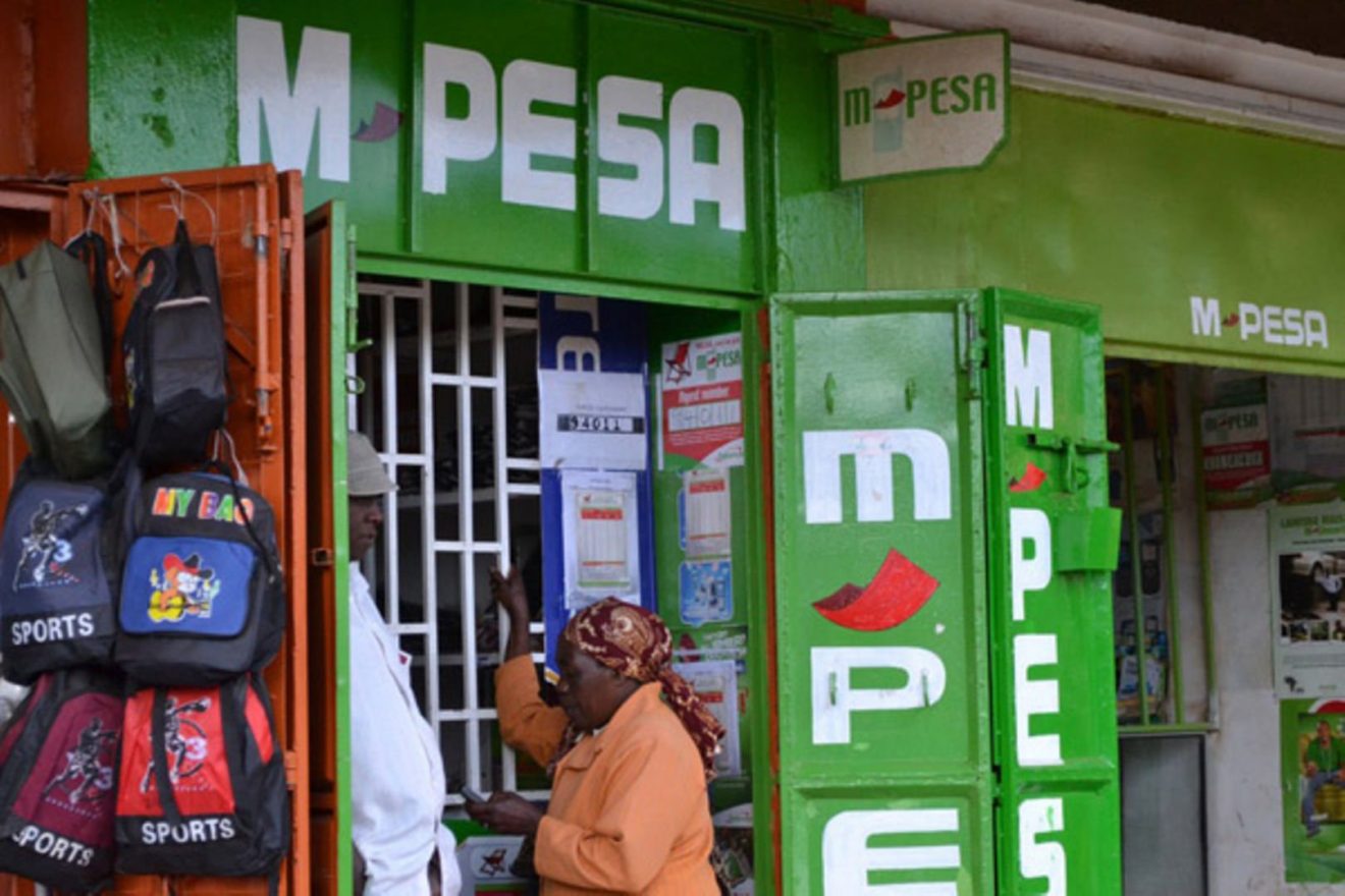 M Pesa Agent