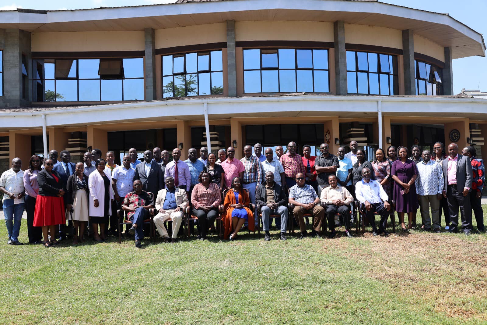 MTRH College of Health Sciences
