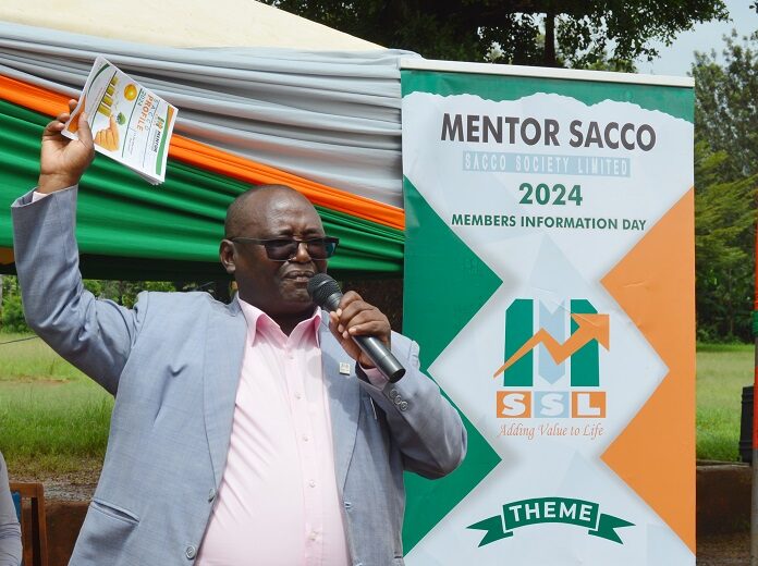 Mentor Sacco