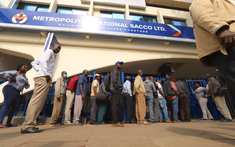Metropolitan National Sacco