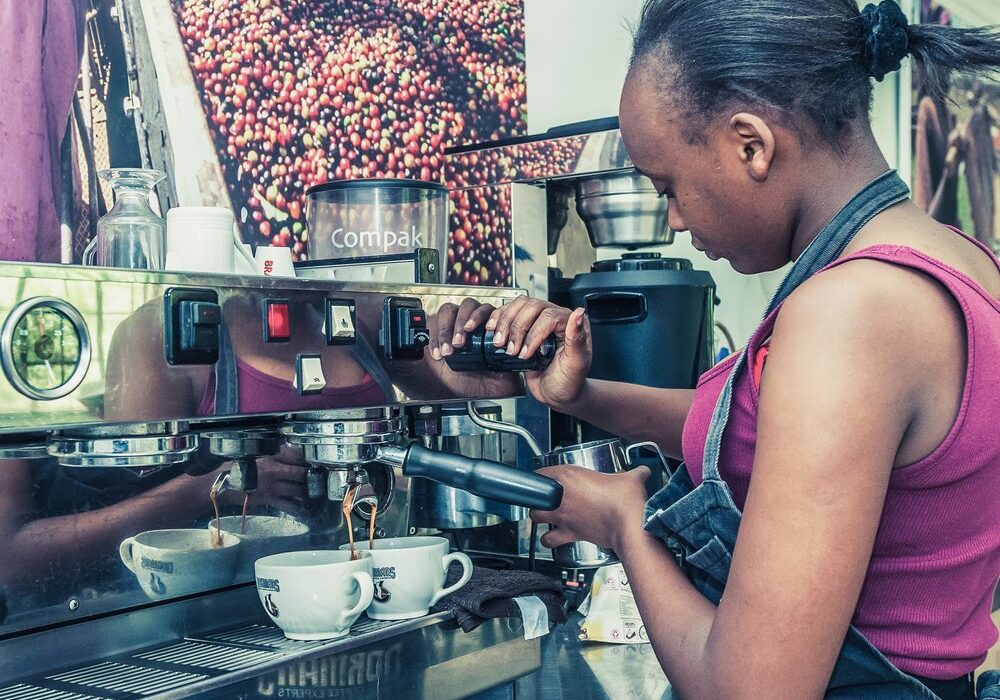 Nairobi school of coffee