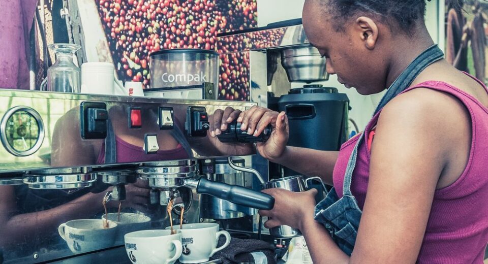 Nairobi school of coffee