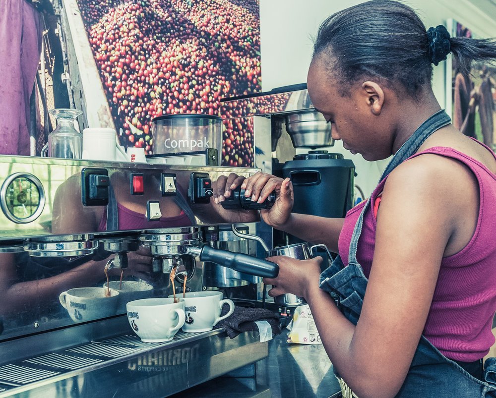 Nairobi school of coffee