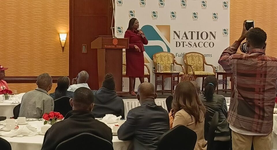 Nation DT Sacco