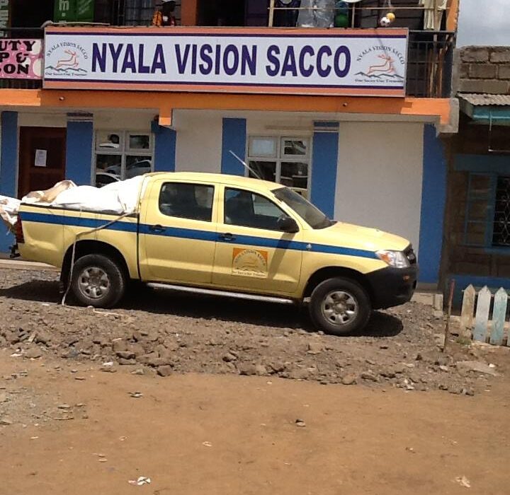 Nyala Vision Sacco
