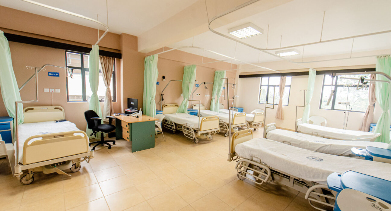 Outspan Hospital