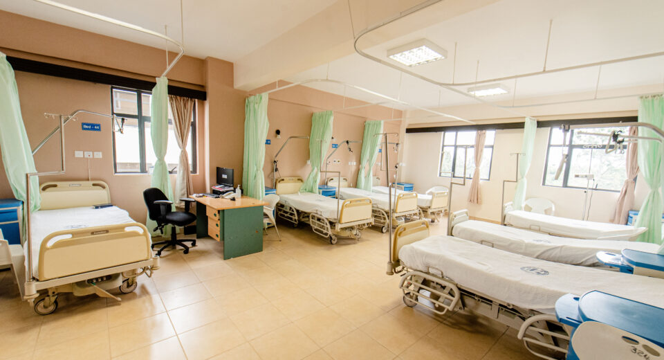 Outspan Hospital