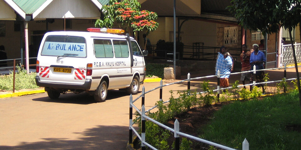 PCEA Kikuyu Hospital
