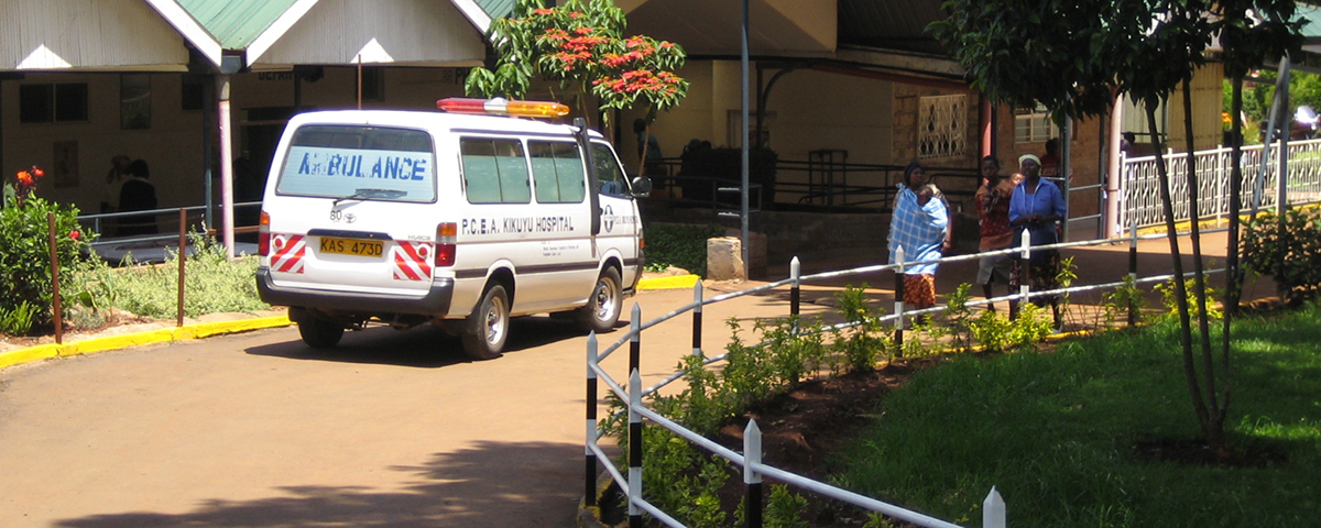 PCEA Kikuyu Hospital