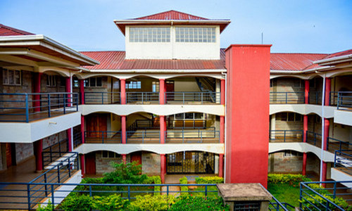 PCEA Tumutumu Hospital Training College