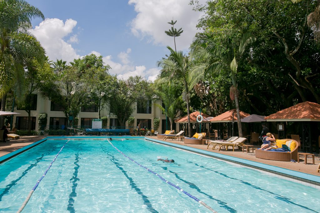 Parklands sports club