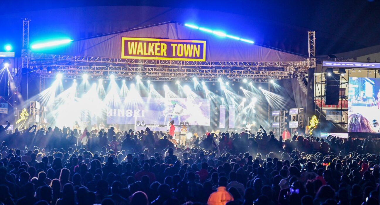 Past Walker Town Event