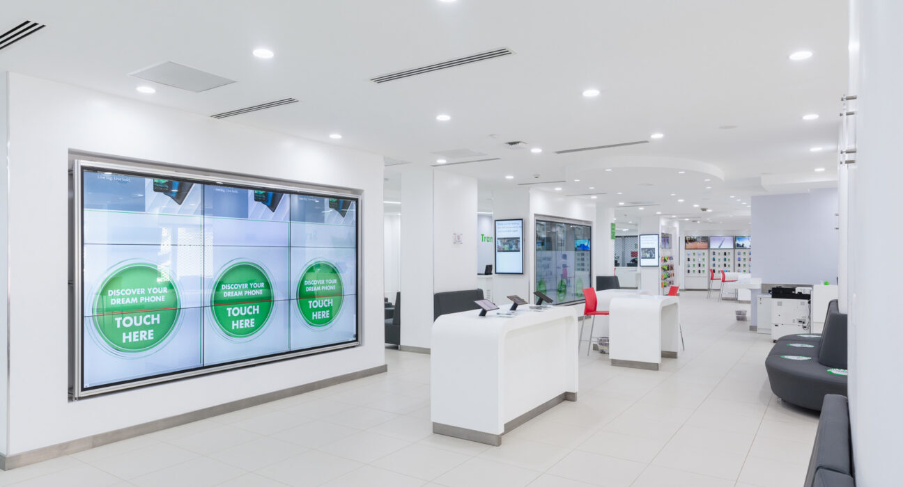 Safaricom Shop
