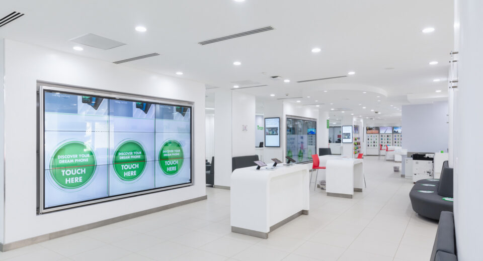 Safaricom Shop