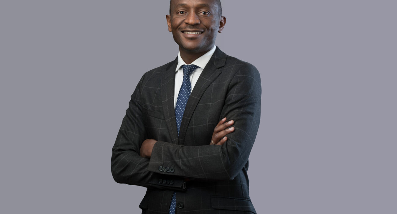Sammy Ndolo, Managing Partner, Cliffe Dekker Hofmeyr Kenya(CDH) (1)