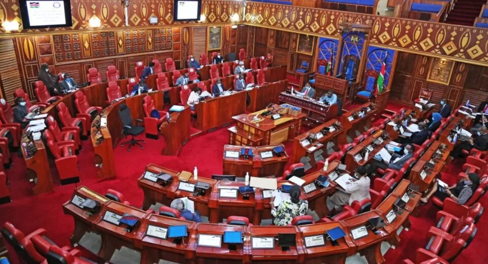 Senate kenya