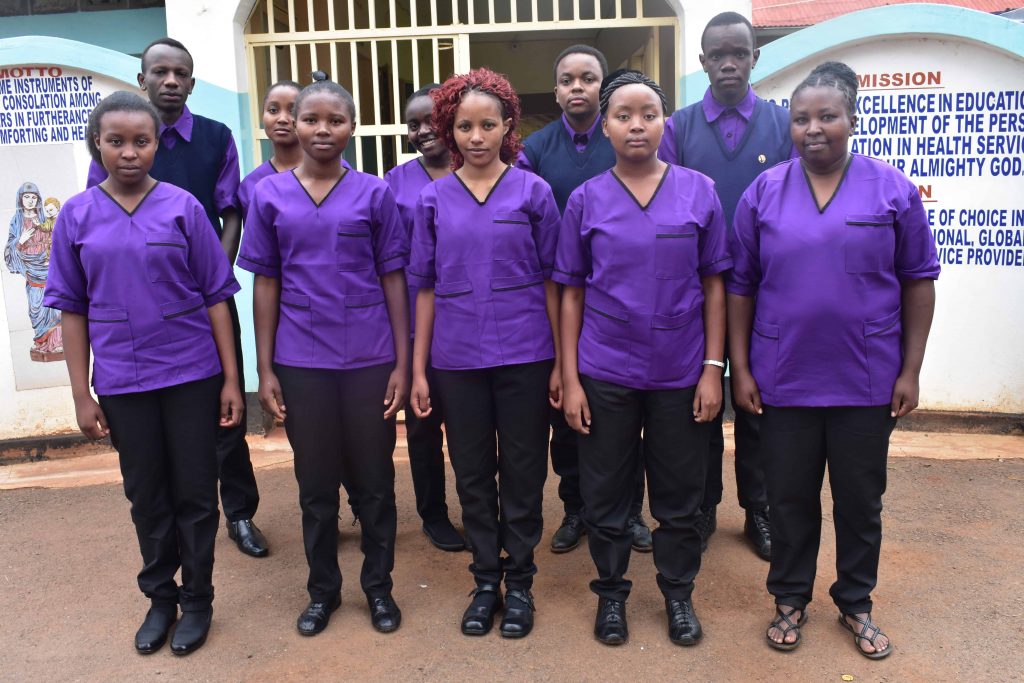 Sister Leonella Consolata Medical College