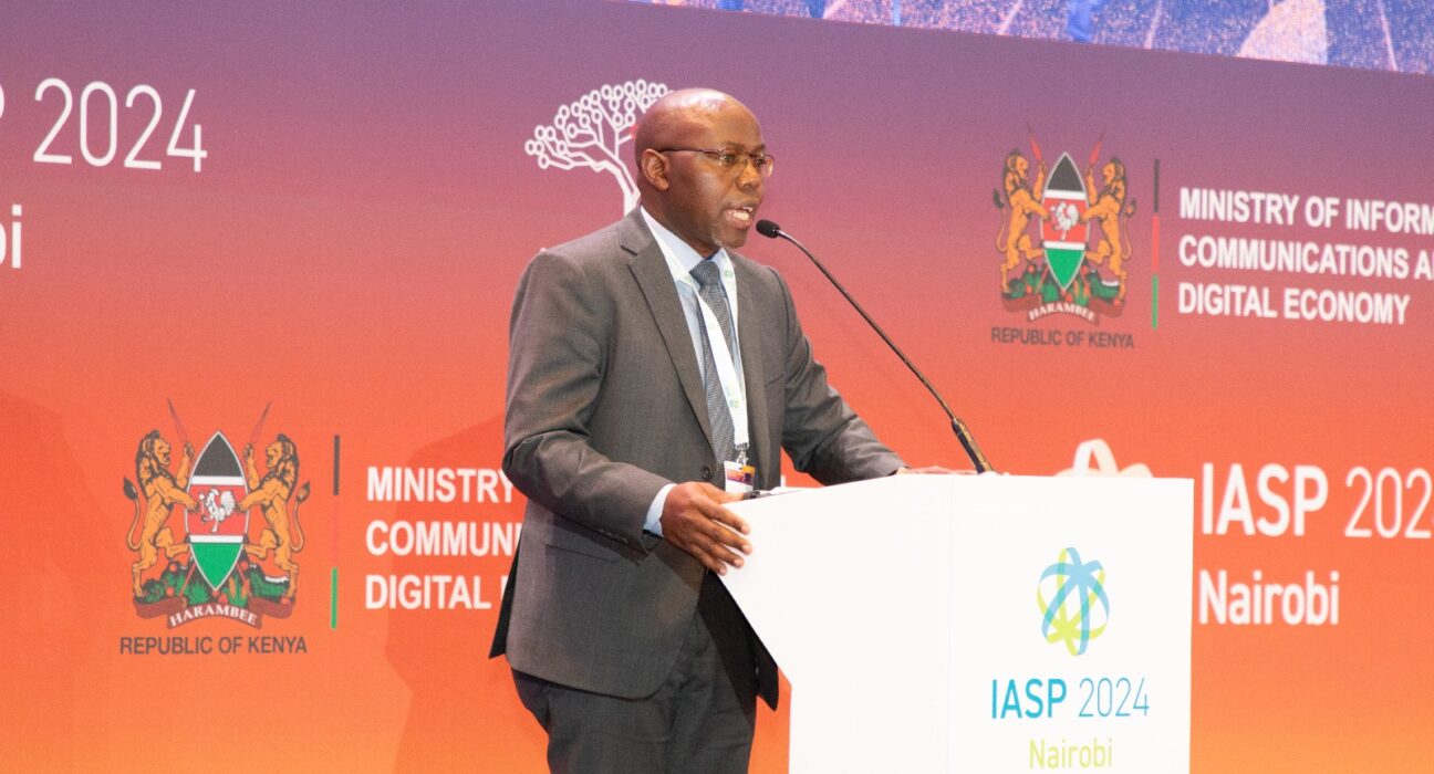 Steve Kamuya - Executive Director at Huawei Kenya