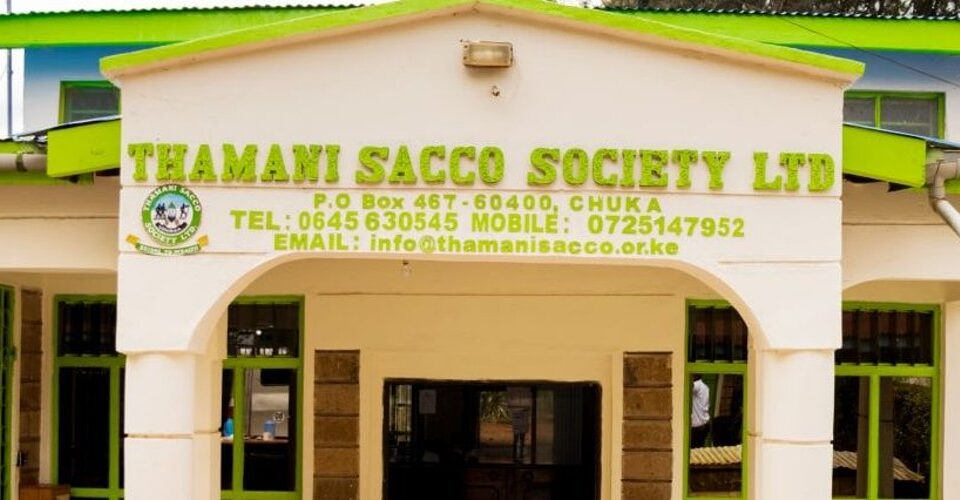 Thamani Sacco