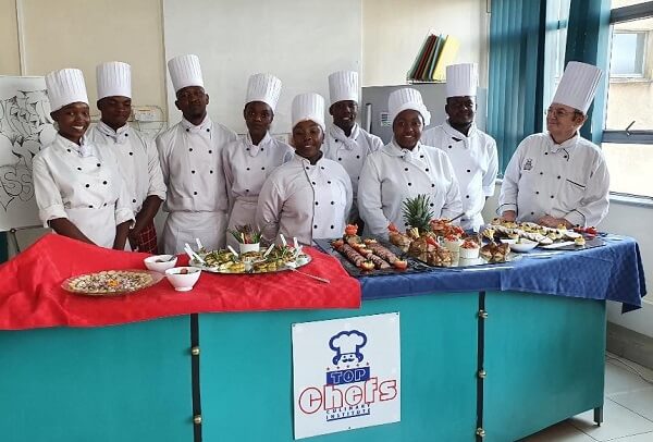 Top Chefs Culinary Institute
