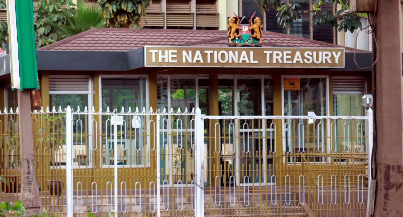 Treasury