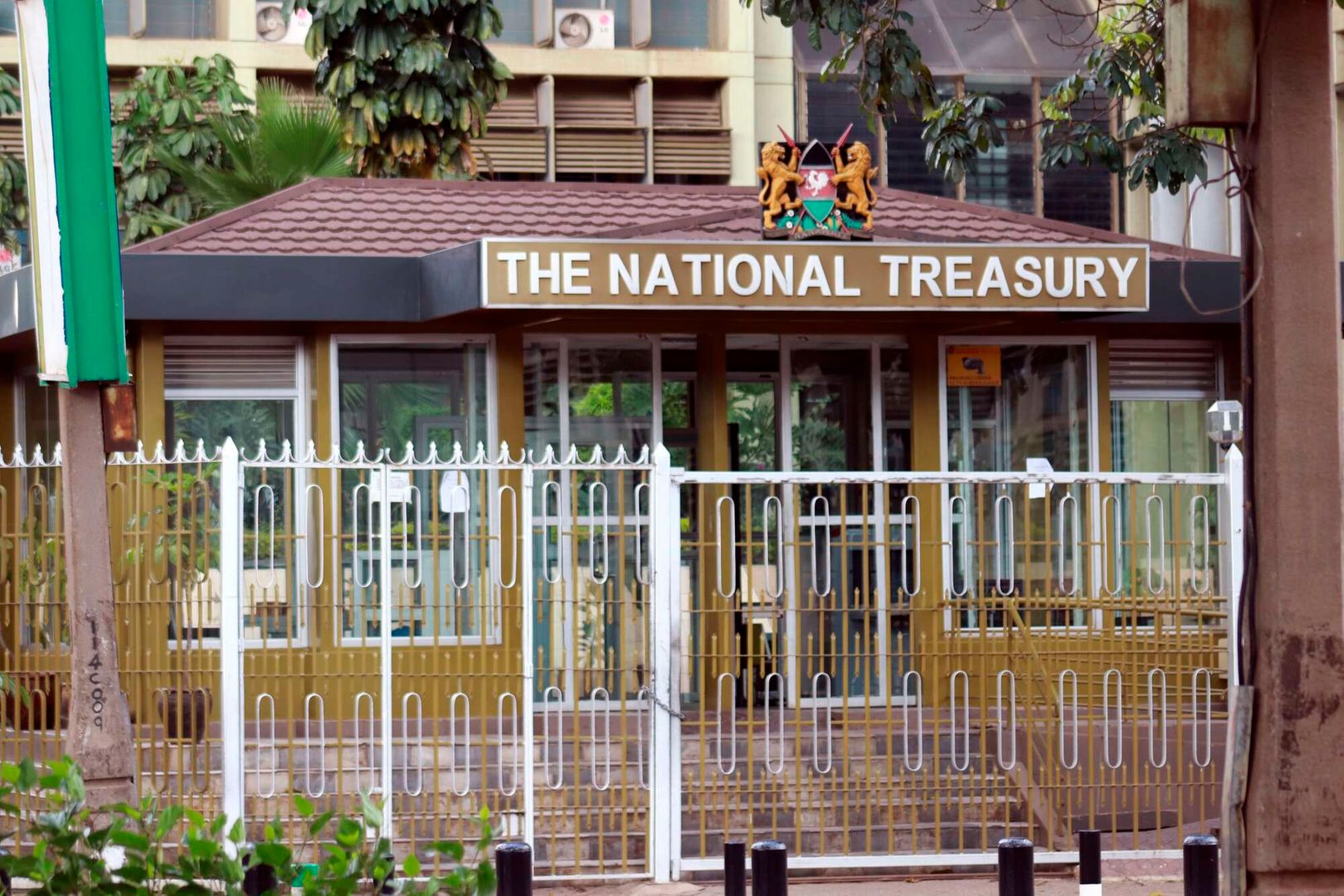 Treasury