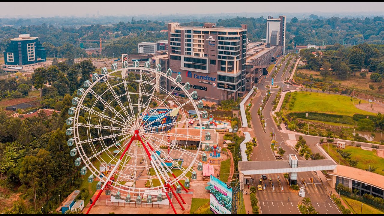 Two rivers mall
