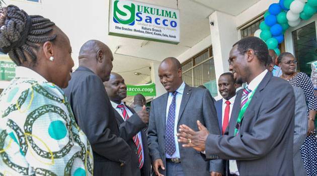 Ukulima Sacco