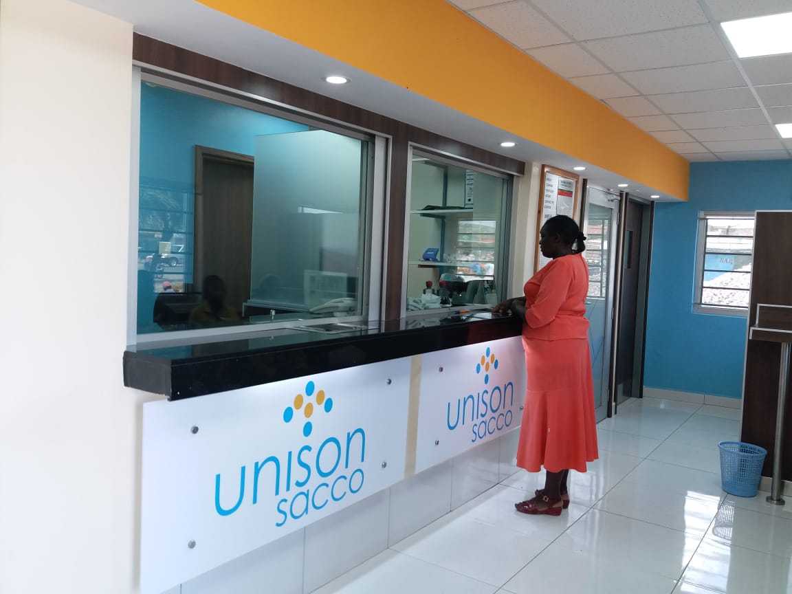 Unison Sacco