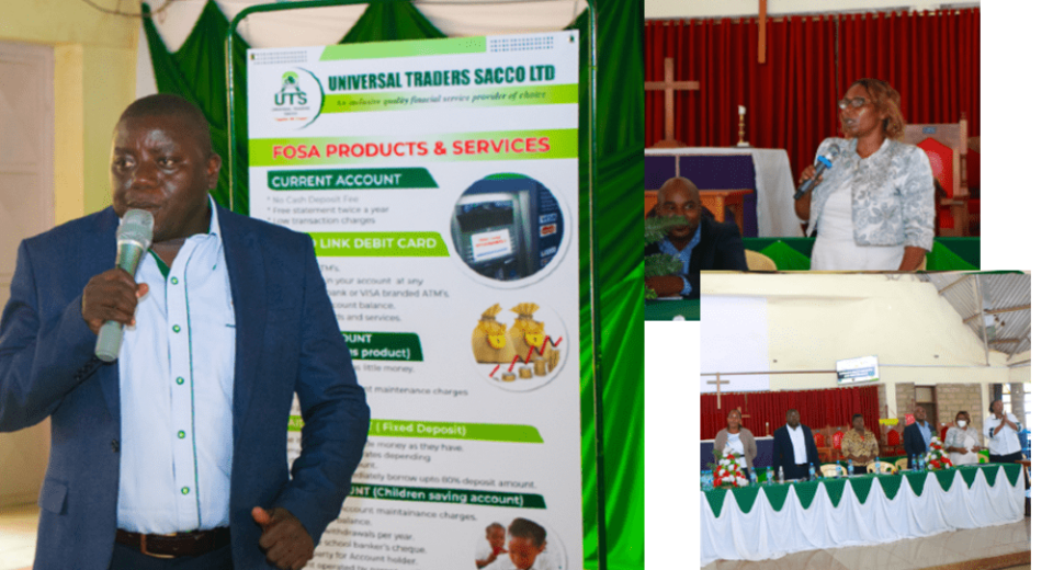 Universal Traders Sacco