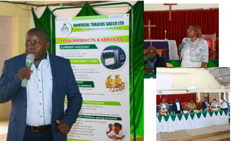 Universal Traders Sacco