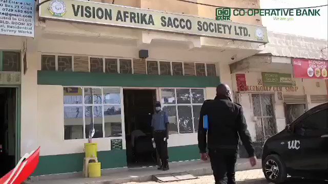 Vision Afrika Sacco
