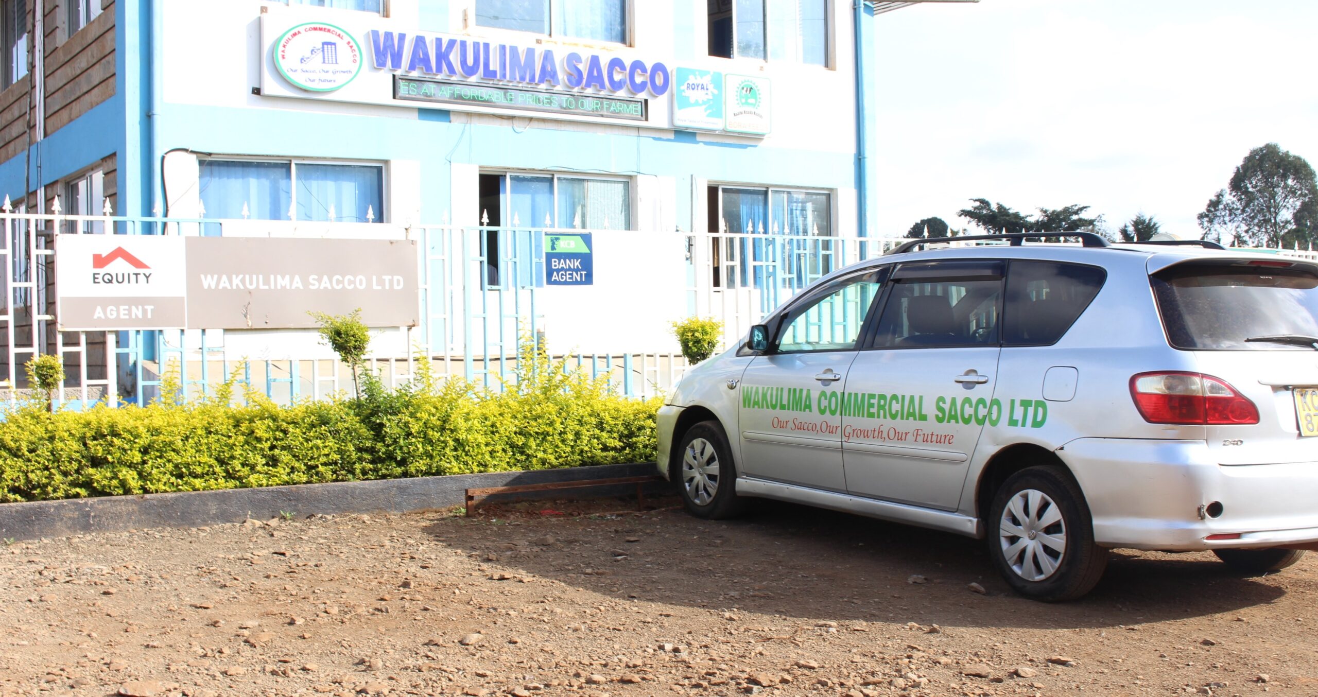 Wakulima Commercial Sacco