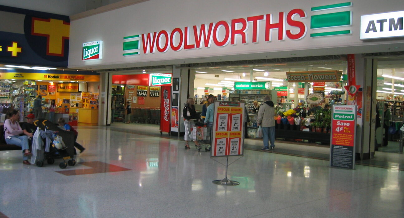 Woolworths Kenya