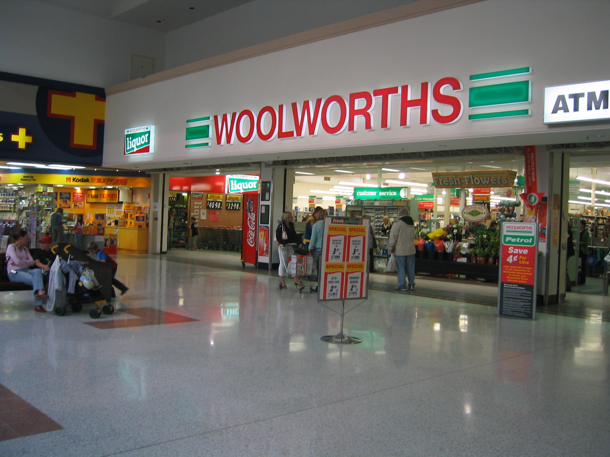 Woolworths Kenya
