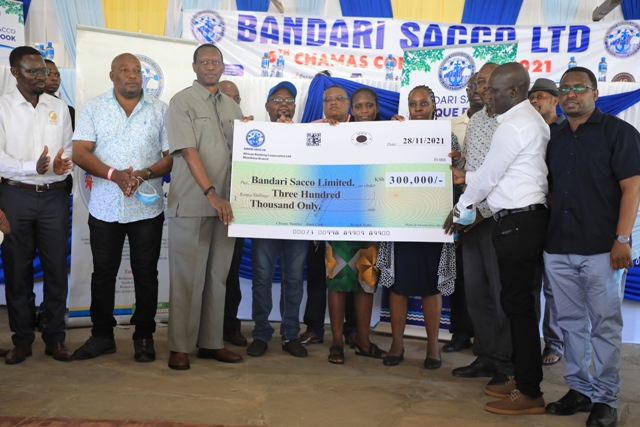 bandari sacco