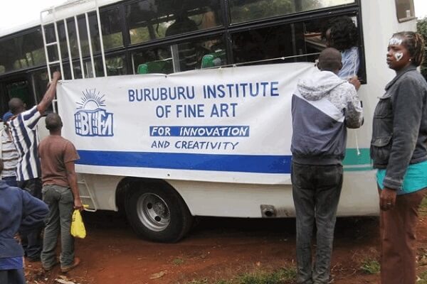 buruburu institute of fine arts