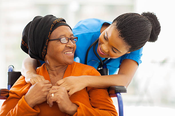 caregiver nurse