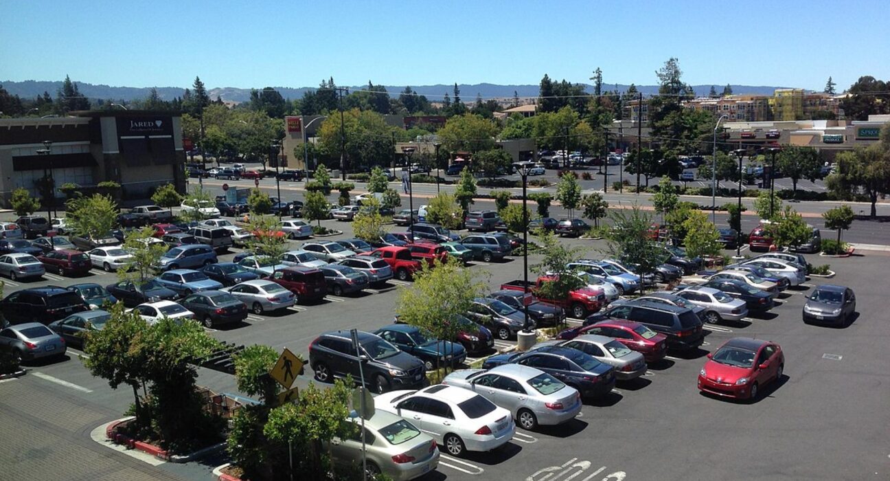 county parking