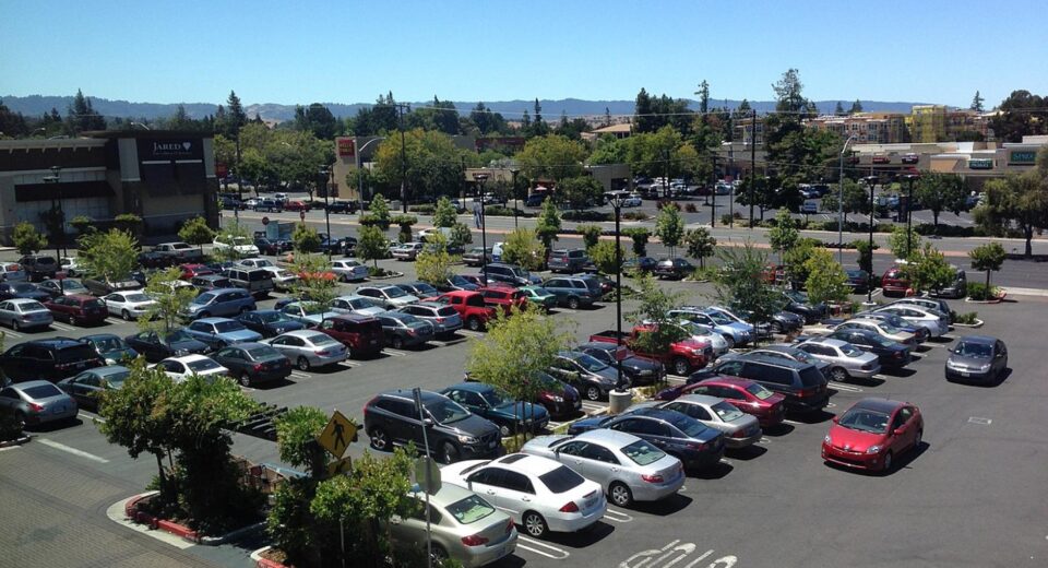 county parking