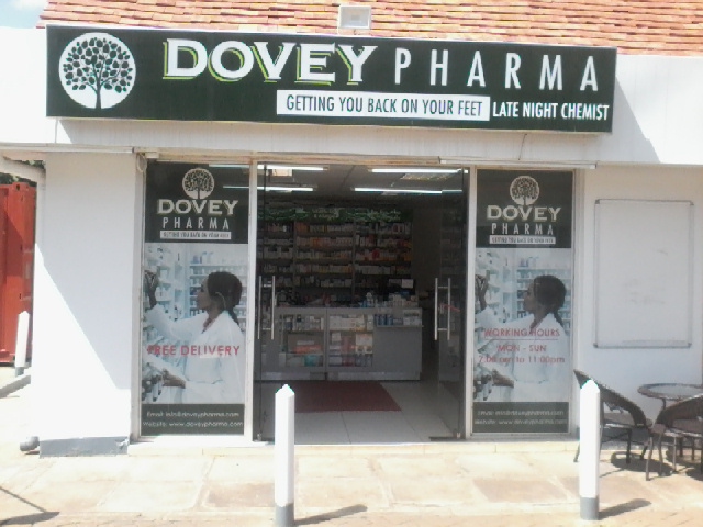 dovey pharmacy