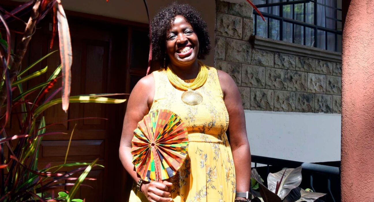 dr nancy onyango