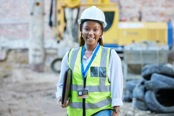 female construction company
