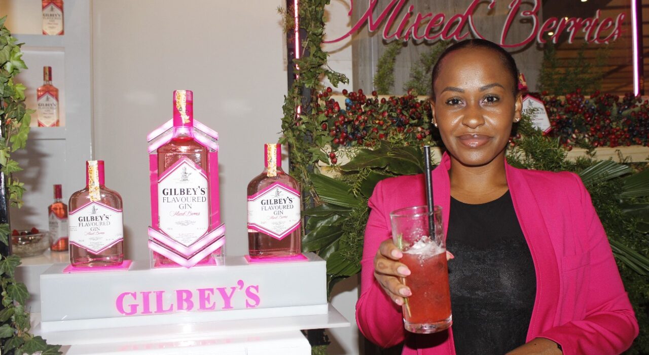 gilbeys kenya
