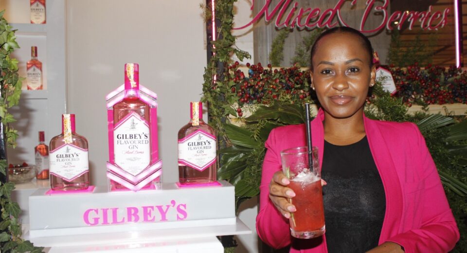 gilbeys kenya